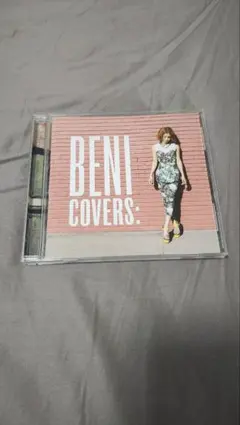 BENI COVERS: CD アルバム