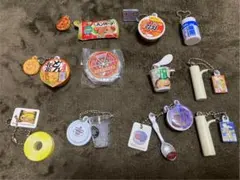 食品 カプセルトイ