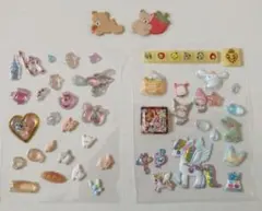 ぷっくりシールおすそわけ　ボンドロ