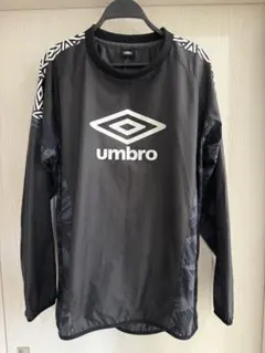 umbro アンブロピステ上下セット ブラック SIZE:O