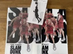 THE FIRST SLAM DUNK 映画パンフおまけ付き