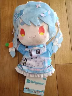 ホロライブ　hololive 兎田ぺこら　パペットぬいぐるみ