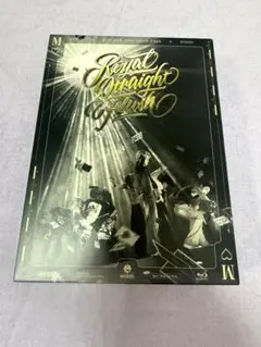 MAZZEL Royal Straight Flush 初回生産限定盤DVD - メルカリ