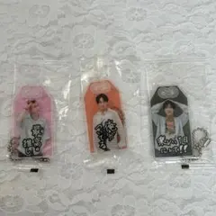 SnowMan お守りキーホルダー アクリルキーホルダー 君は僕のもの