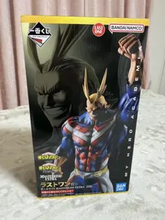 一番くじ 僕のヒーローアカデミア 相反する思い ラストワン賞 オール