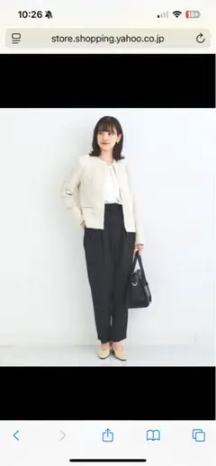 2026年最新】DRESS LAB レディース ノーカラージャケットの人気 