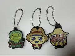 ワンピース　たまごっち　スペシャルラバーマスコット