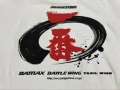 BRIDGESTONE Tシャツ サイズM ユーズド