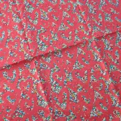 リバティ　LIBERTY　タナローン　生地　ファブリック　一部カット済