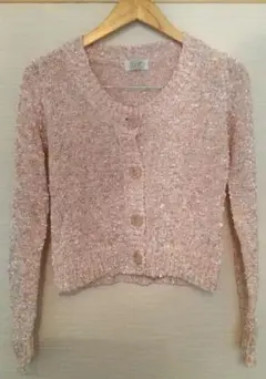 opti カーディガン