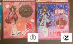 アクリルスタンド　莉犬　すとぷり