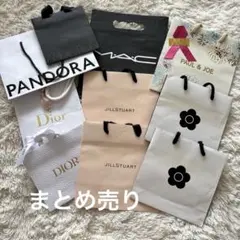 ブランド ショッパー まとめ売り 4点 - メルカリ