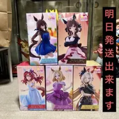 ウマ娘 フィギア