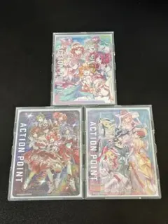 マクロス　AP 3種　3枚セット
