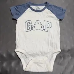 baby GAP クマデザインロンパース 12-18ヶ月