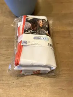新品未使用品☆PICARD『ピカール』保冷バッグ　アニバーサリーカラー