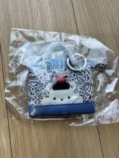 ファミリア　ミニバックチャーム