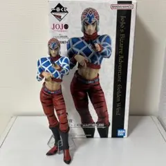 一番くじ ジョジョの奇妙な冒険 C賞 グイード・ミスタ MASTERLISE