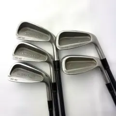 アキラ ADRアイアン 7本セット(5-9, PW, AW)Lamkinグリップ - メルカリ