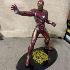 marvel アイアンマンフィギュア
