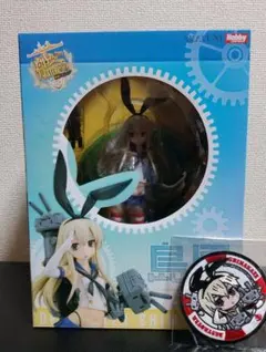 ホビージャパン 艦これ 島風 特典あり