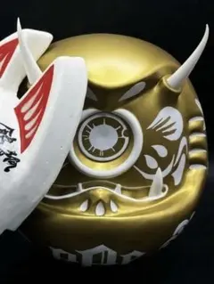 【公式・限定品】Repezen Foxx 鬼金達磨