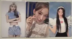 ルセラフィム サクラ トレカ ペンミ