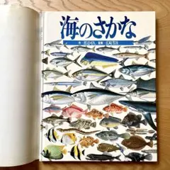 海のさかな 渡辺可久（作） 1990年のサムネイル