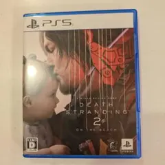 PS5 DEATH STRANDING 2: ON THE BEACH