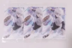 は*り様 【未使用】HUNTER × HUNTER キルア イタジャガ カード