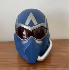 アントマン 1／1スケール マスク ヘルメット ライト付き - メルカリ