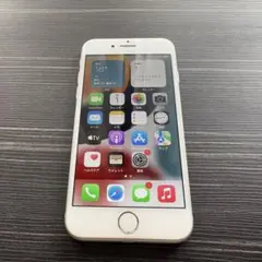 iPhone 8 64GB Silver SIMフリー 中古