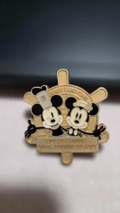 東京DR　Disney Card Club ミッキー＆ミニー 90周年記念