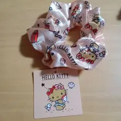 HELLO KITTY シュシュ