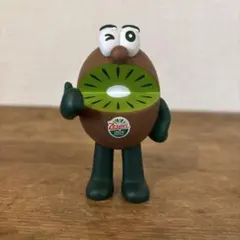 Zespri キウイブラザーズ フィギュア グリーン