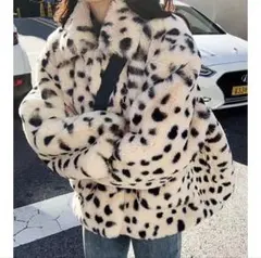 コート ファーコート