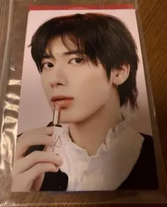 NARS ポストカード テヒョン TXT