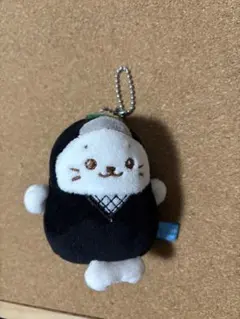 しろたん　忍者たん ぬいぐるみ マスコット キーホルダー