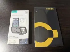 iPhone17 Pro ESRケース NIMASO ガラスフィルムセットのサムネイル