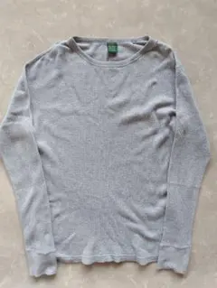レア 90s 00s old uniqlo サーマル Lサイズ オールドユニクロ