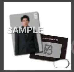 値下げ　BE:FIRST DOME TOURオンラインくじ　LEO B２枚セット