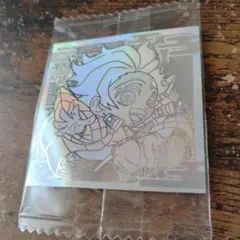 竈門炭治郎　シールウエハース　極幻レア