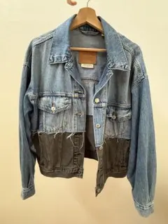 Levi’s PREMIUM リメイク デニムジャケット Gジャン