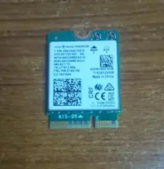 ワイヤレス 9560ngw wifi/Bluetoothカード