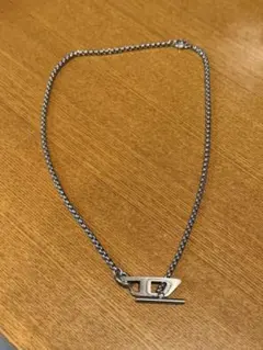 ディーゼル アクセサリー メンズ ネックレス DX1477040