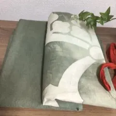 古布の藍染めマルチカバー - メルカリ