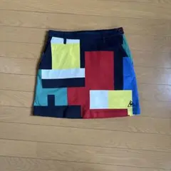 ルコック　ゴルフ　スカート9号