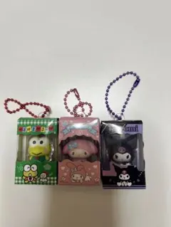 サンリオキャラクターズチョコボックス3点セット