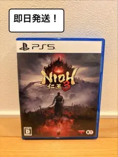 PS5 仁王3 Nioh 3