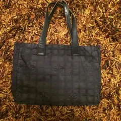 シャネル トラベルトート